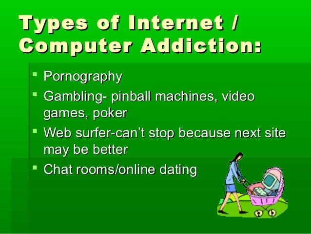 addicted to dating online